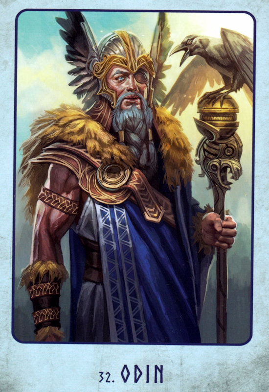 Viking Oracle